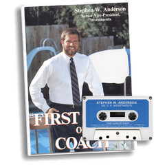 The Audio Business Card — Stephen W. Anderson 1980s