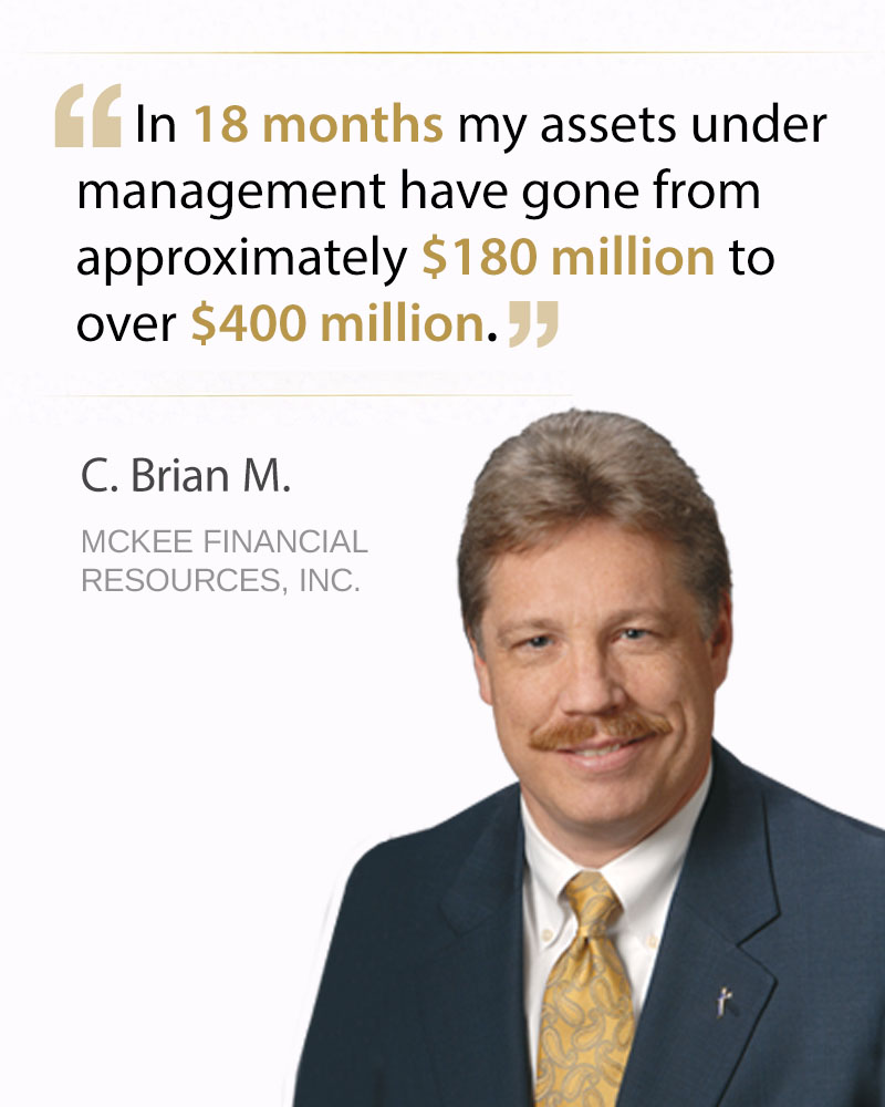 Brian M., McKee Financial Resources