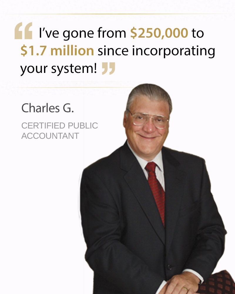 Charles G., Certified Public Accountant