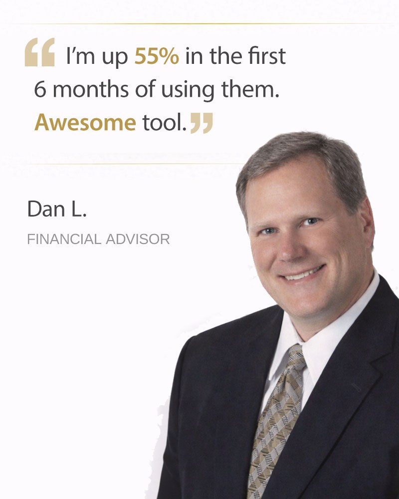 Dan L., Financial Advisor