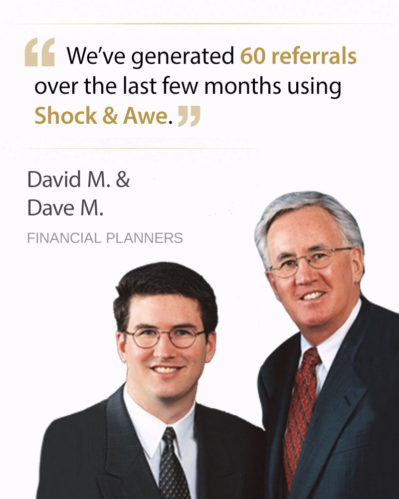 David M. & Dave M., Financial Planners