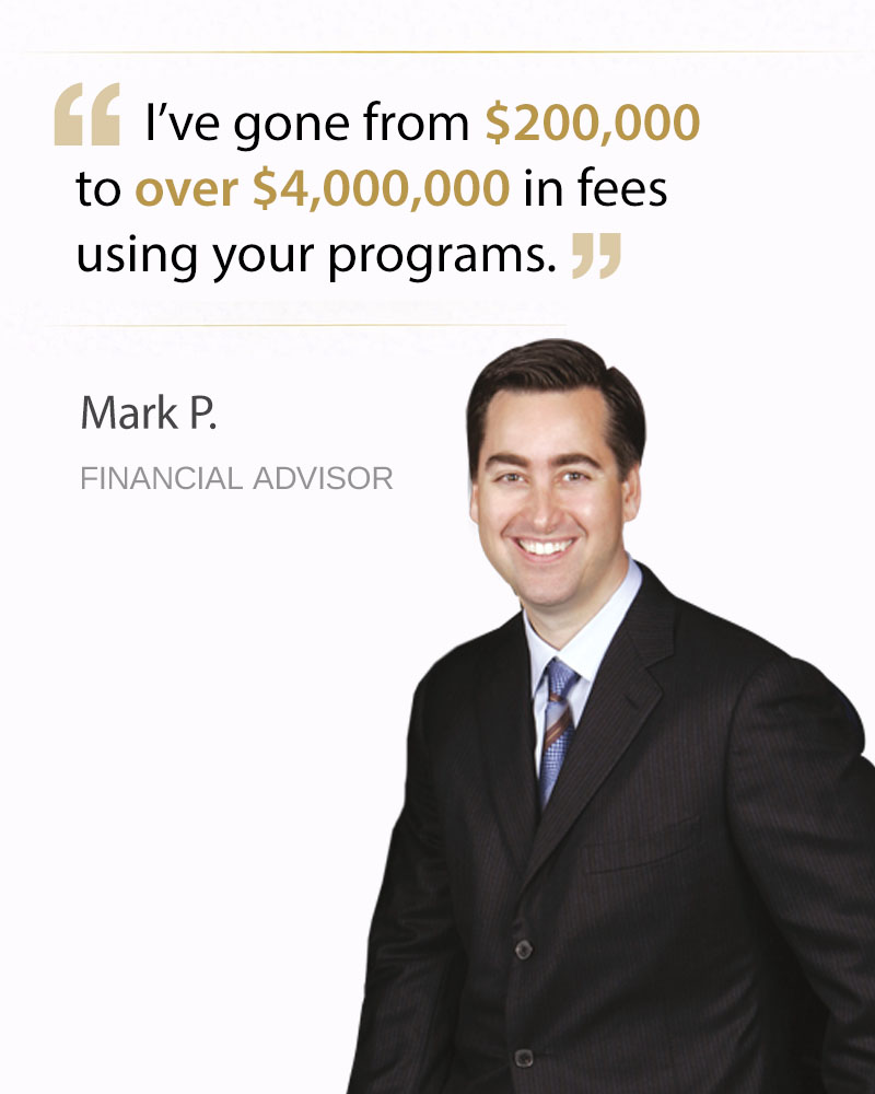 Mark P., Financial Advisor