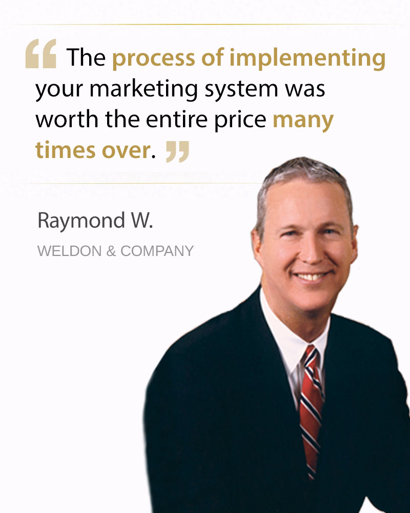 Raymond W., Weldon & Company